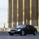 Maybach 62S 2007 года